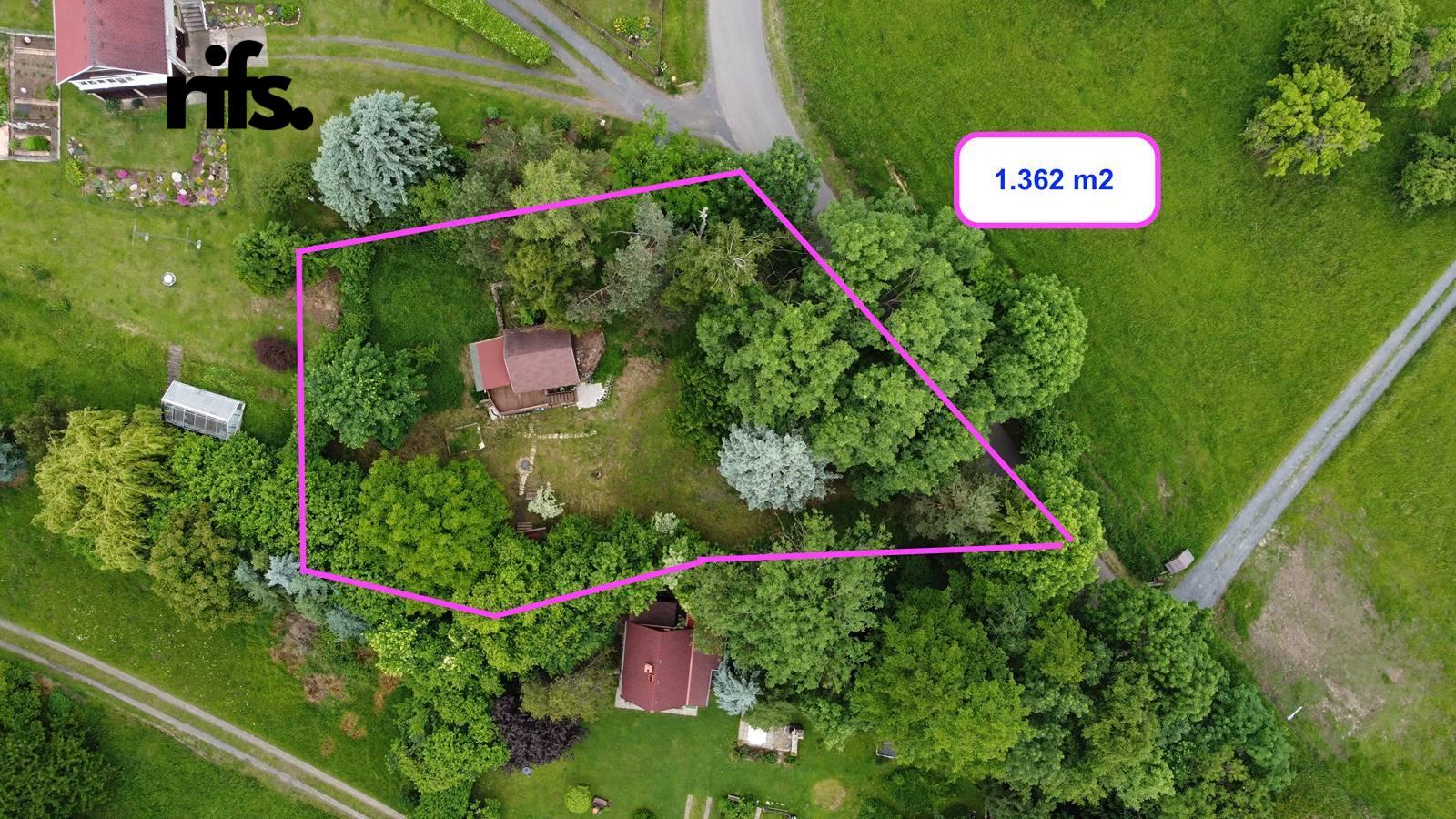 Prodej dům Chata, 21㎡|Ústecký kraj, Litoměřice, Třebívlice, Dřevce, 28, 41115