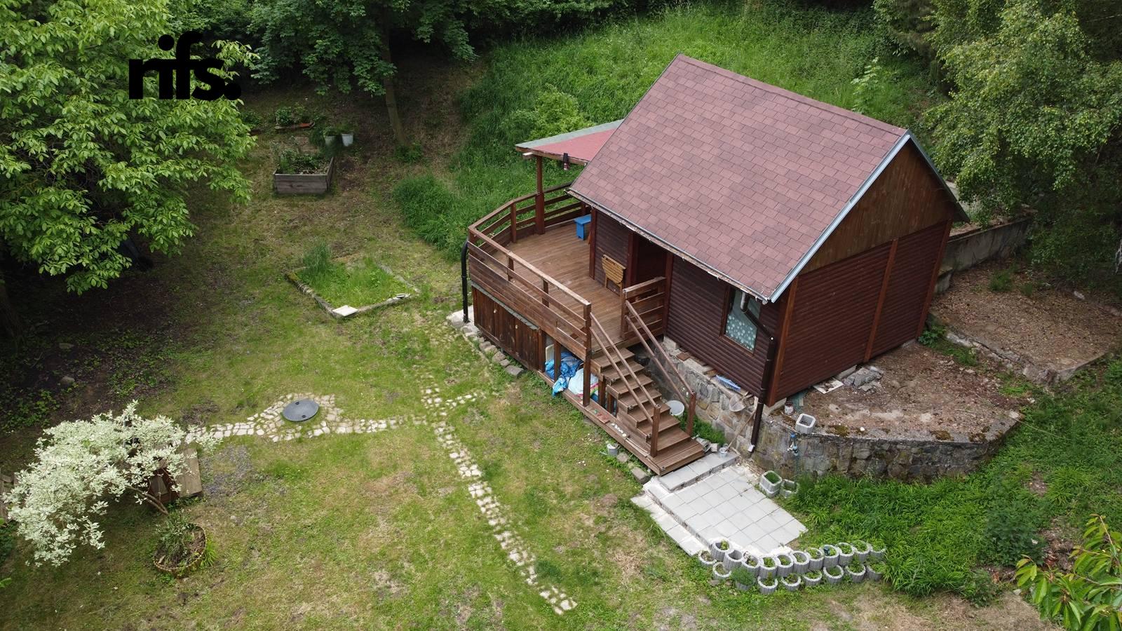 Prodej dům Chata, 21㎡|Ústecký kraj, Litoměřice, Třebívlice, Dřevce, 28, 41115