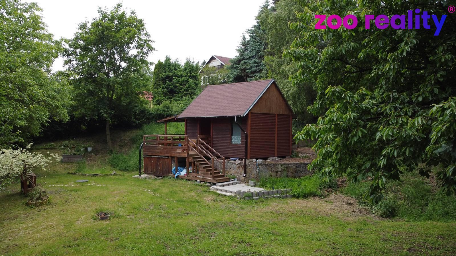 Prodej dům Chata, 21㎡|Ústecký kraj, Litoměřice, Třebívlice, Dřevce, 28, 41115