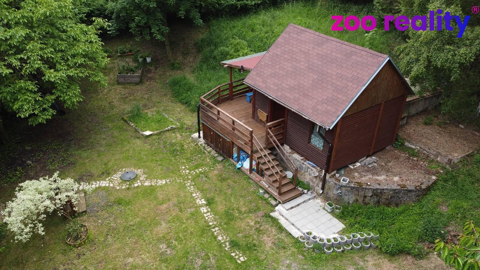 Prodej dům Chata, 21㎡|Ústecký kraj, Litoměřice, Třebívlice, Dřevce, 28, 41115