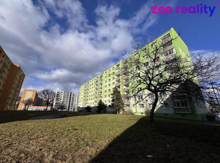 Prodej bytu, 3+1, 76 m²