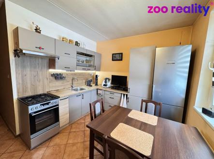 Prodej bytu, 3+1, 76 m²