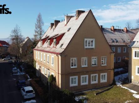 Prodej bytu, 3+1, 73 m²