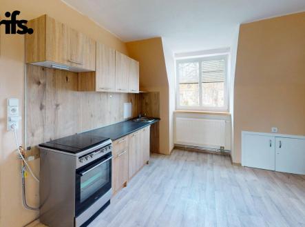 Prodej bytu, 3+1, 73 m²