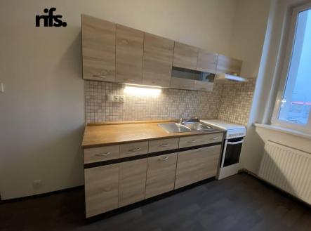 Pronájem bytu, 1+1, 41 m²