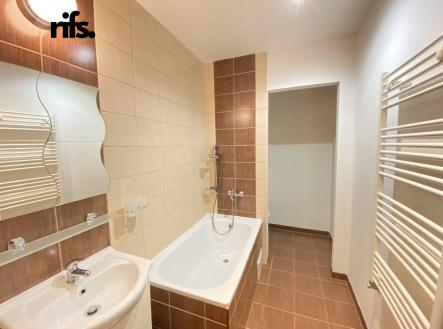 Pronájem bytu, 1+1, 41 m²