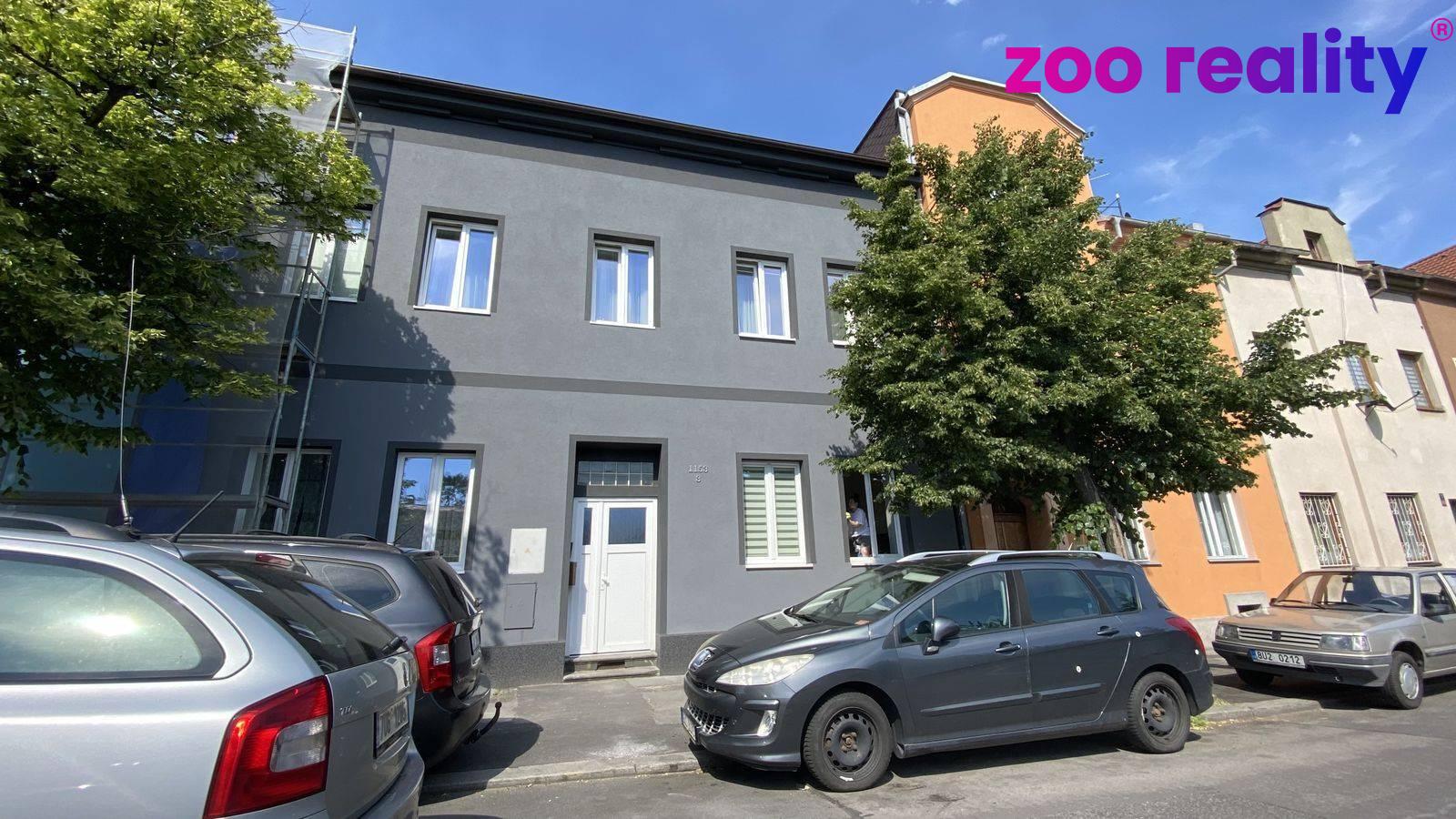 Pronájem byt 1 + 1, 41㎡|Ústecký kraj, Chomutov, Rokycanova 1153/3, 43001