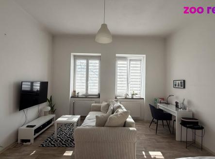 Pronájem bytu, 1+1, 41 m²