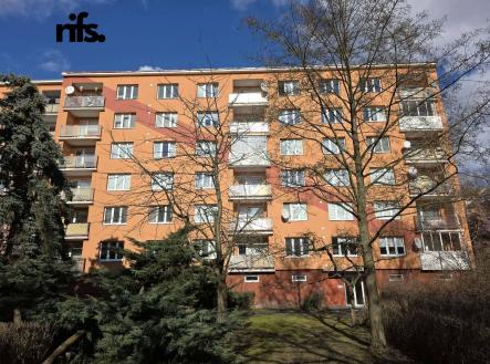 Prodej bytu, 2+1, 60 m²