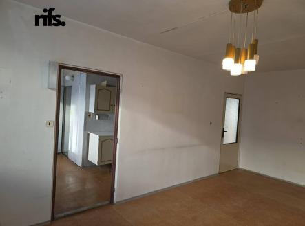 Prodej bytu, 2+1, 60 m²