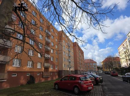 Prodej bytu, 2+1, 60 m²