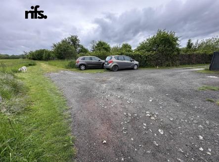 Prodej pozemku pro bydlení, 644 m²