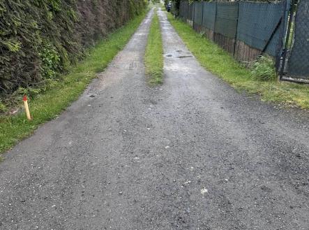 Prodej pozemku pro komerční výstavbu, 644 m²
