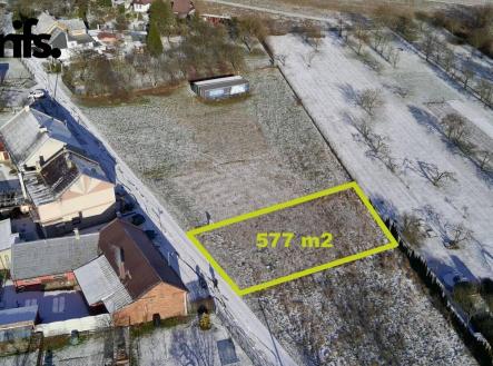 Prodej pozemku pro bydlení, 577 m²