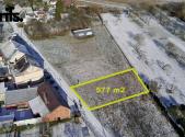 Prodej pozemku pro bydlení, 577 m²