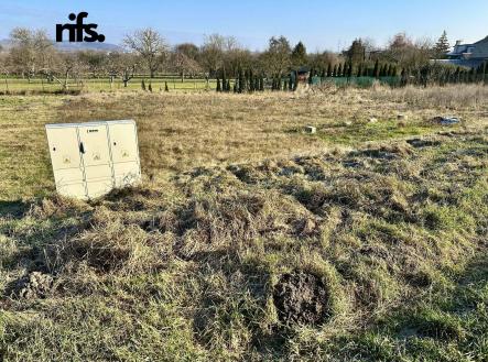 Prodej pozemku pro bydlení, 577 m²