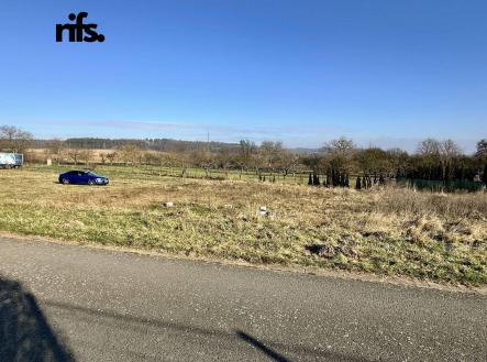 Prodej pozemku pro bydlení, 577 m²