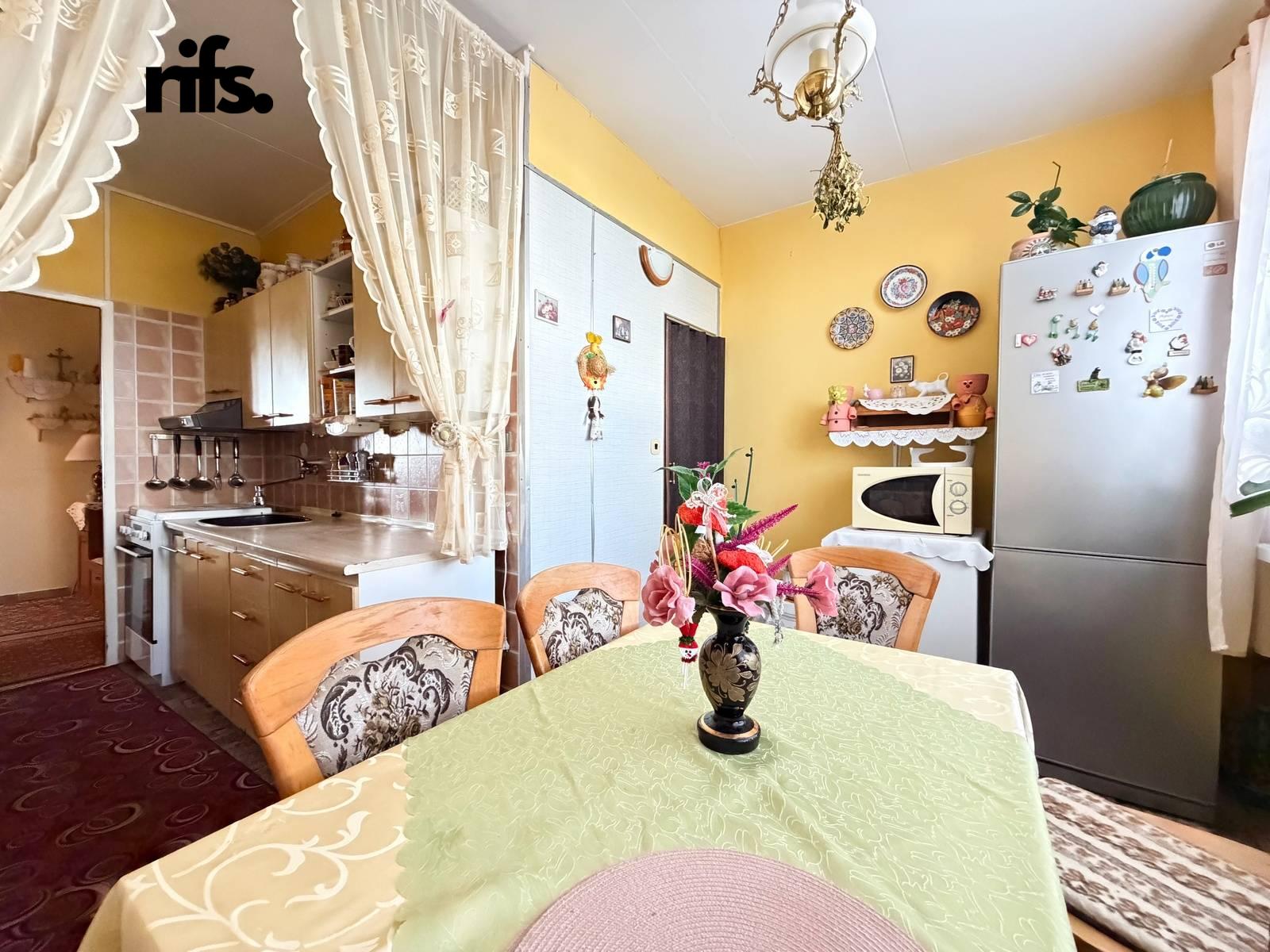 Prodej byt 2 + 1, 65㎡|Ústecký kraj, Chomutov, Březenecká 4461, 43004