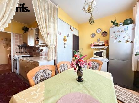 Prodej bytu, 2+1, 65 m²