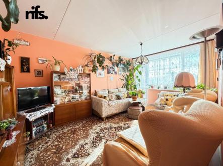 Prodej bytu, 2+1, 65 m²