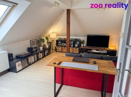 Pronájem bytu, 2+kk, 65 m²