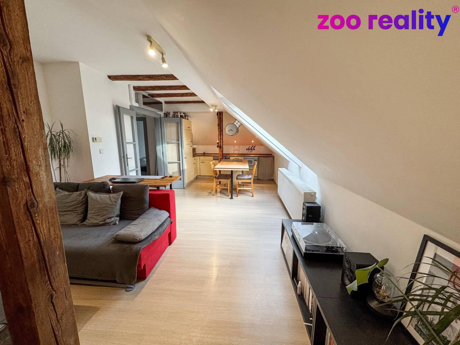 Pronájem byt 2 + kk, 65㎡|Středočeský kraj, Nymburk, Poděbrady, Poděbrady II, Školní 581/4, 29001