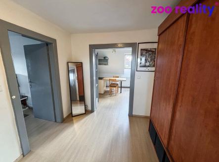 Pronájem bytu, 2+kk, 65 m²