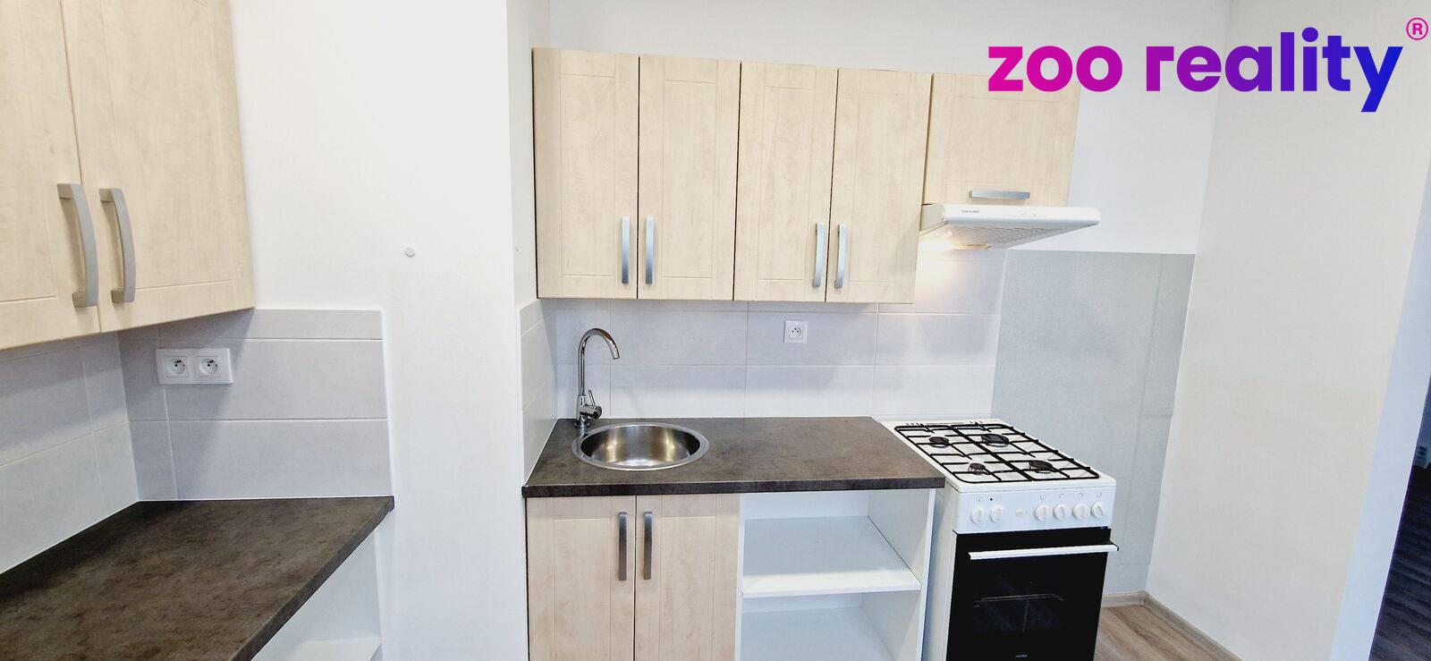 Pronájem byt 2 + 1, 60㎡|Ústecký kraj, Chomutov, Borová 5151, 43004