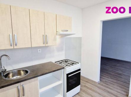 Pronájem bytu, 2+1, 60 m²