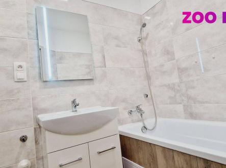 Pronájem bytu, 2+1, 60 m²