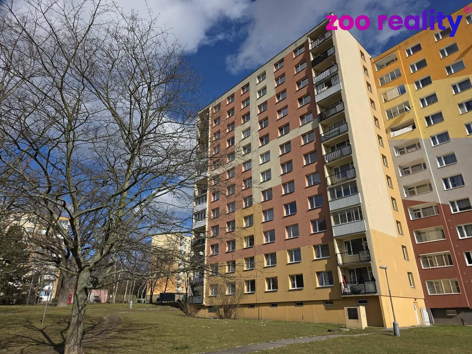 Prodej byt 2 + 1, 65㎡|Ústecký kraj, Chomutov, Dřínovská 4743, 43004