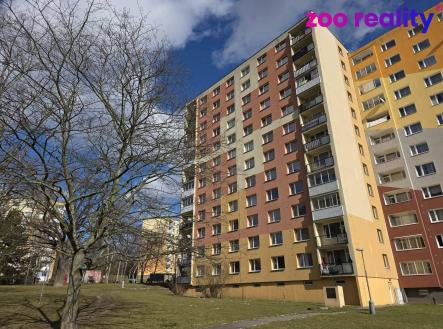 Prodej bytu, 2+1, 65 m²