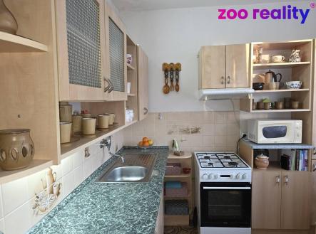 Prodej bytu, 2+1, 65 m²