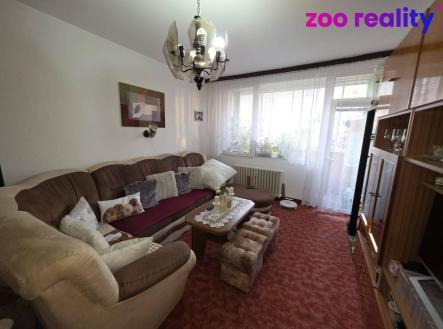 Prodej bytu, 2+1, 65 m²