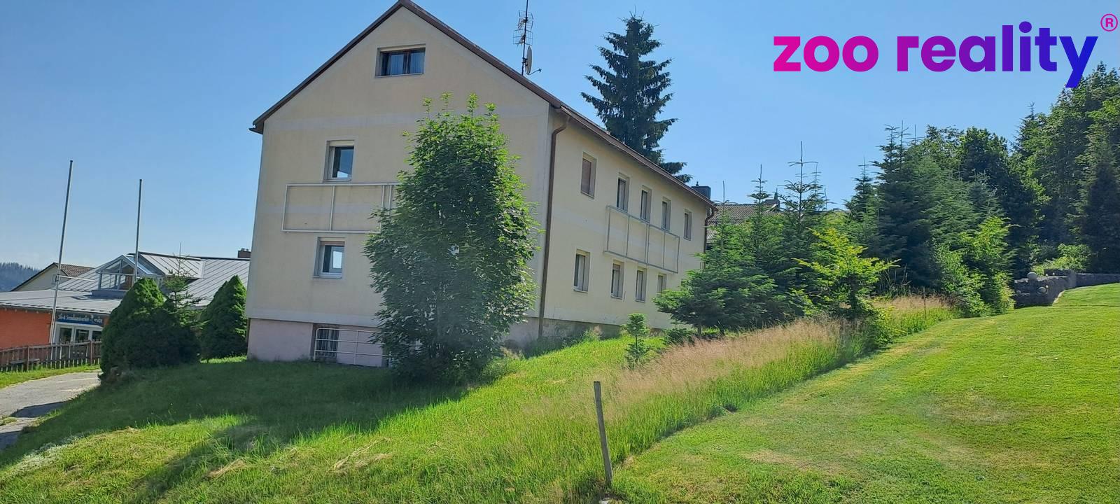 Prodej dům Vícegeneracní dům, 462㎡|Jihočeský kraj, Prachatice, Strážný, 28, 38443