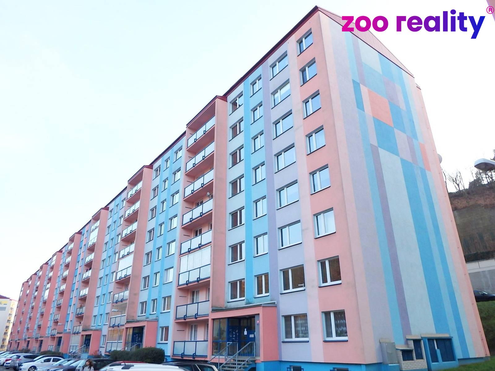 Prodej byt 3 + 1, 73㎡|Ústecký kraj, Teplice, Pražská 2996/8, 41501