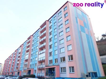 Prodej bytu, 3+1, 80 m²