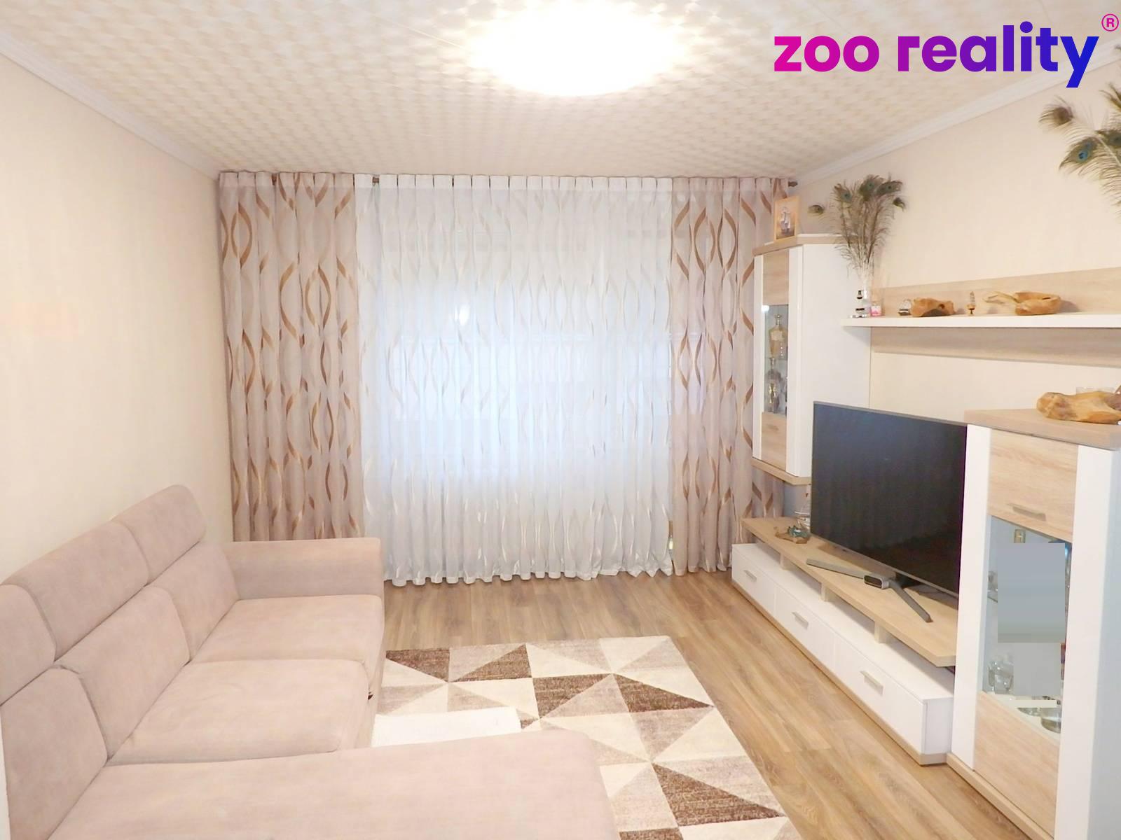 Prodej byt 3 + 1, 73㎡|Ústecký kraj, Teplice, Pražská 2996/8, 41501