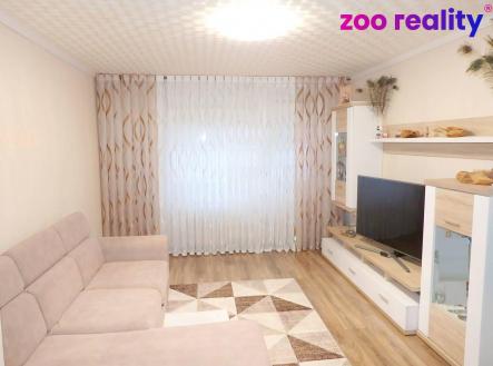 Prodej bytu, 3+1, 80 m²