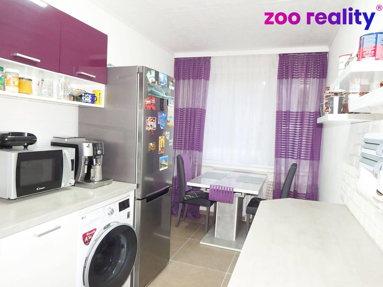 Prodej byt 3 + 1, 73㎡|Ústecký kraj, Teplice, Pražská 2996/8, 41501