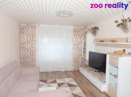 Prodej bytu, 3+1, 80 m²