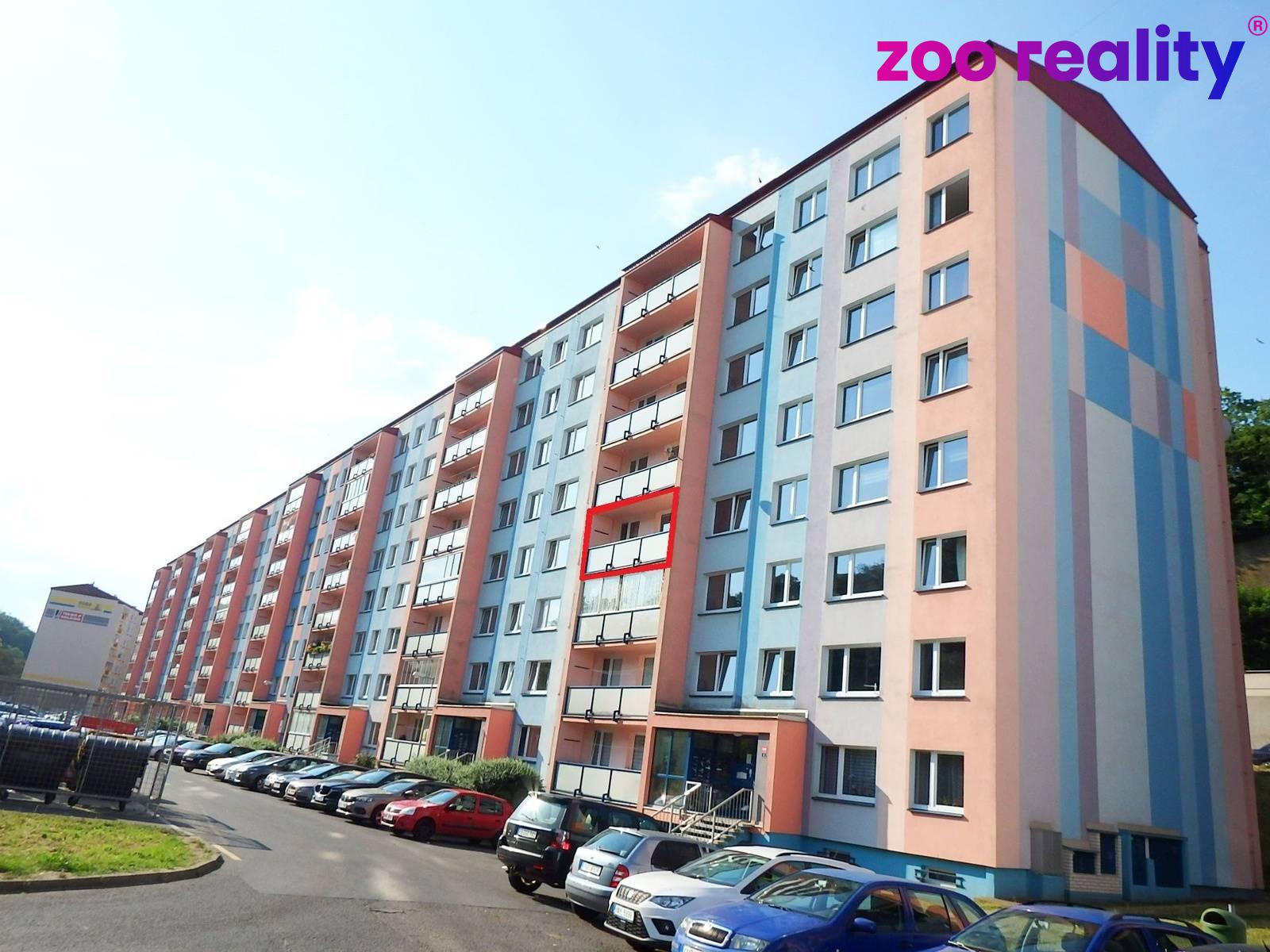 Prodej byt 3 + 1, 73㎡|Ústecký kraj, Teplice, Pražská 2996/8, 41501