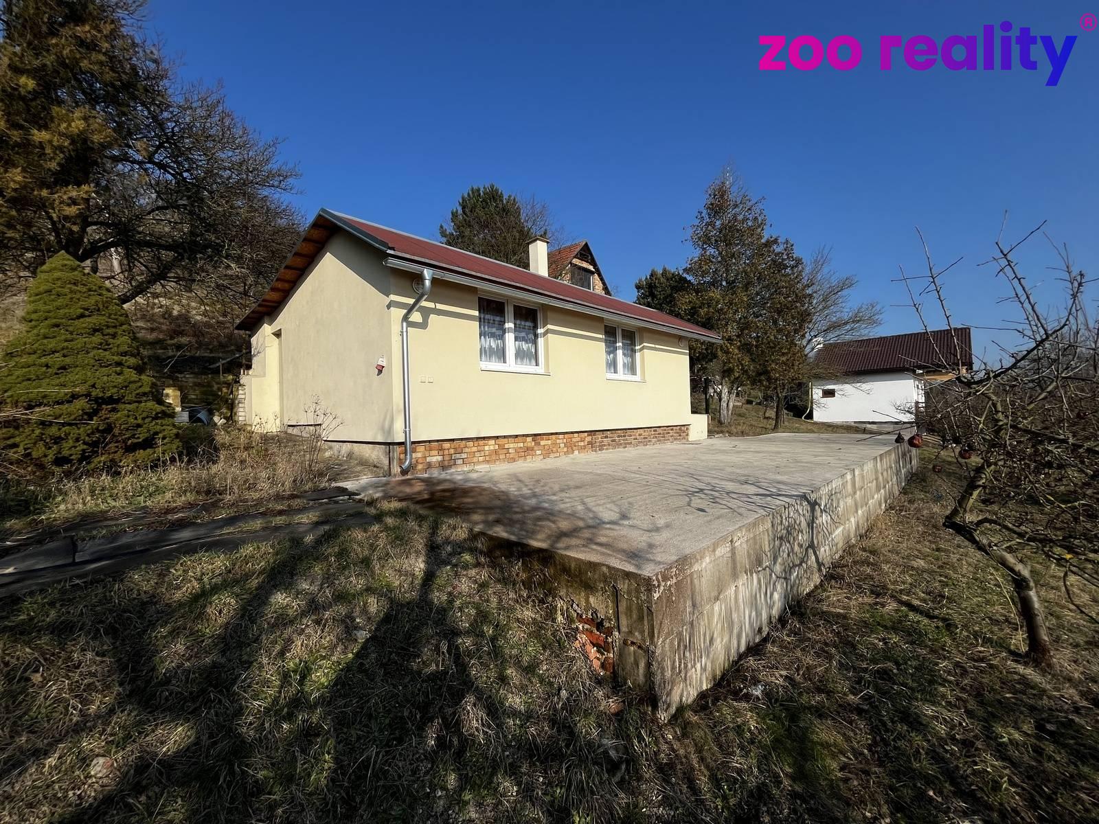 Prodej dům Chata, 47㎡|Litoměřice, Ústecký kraj, Křešice, Třeboutice, 41201