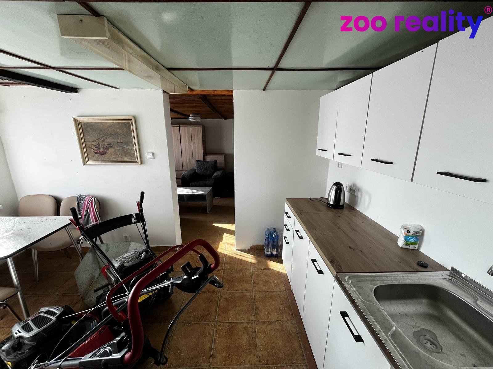 Prodej dům Chata, 47㎡|Litoměřice, Ústecký kraj, Křešice, Třeboutice, 41201