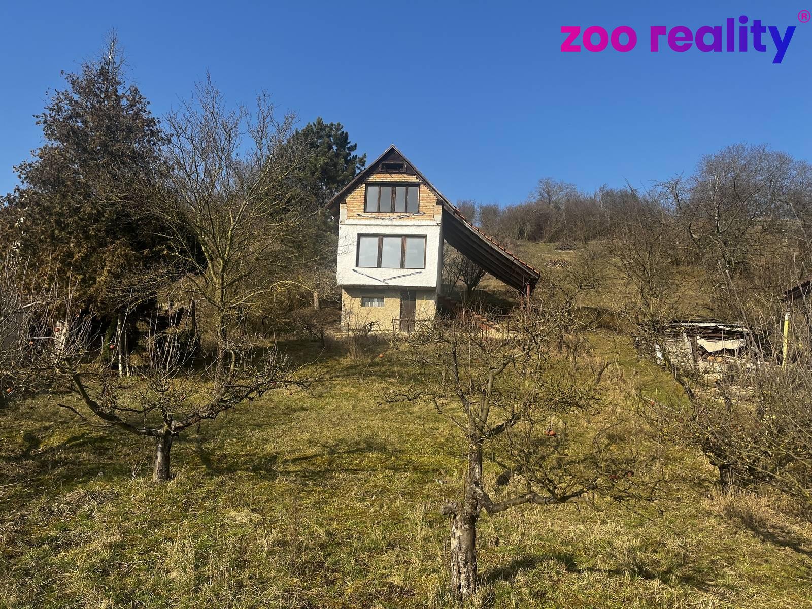 Prodej dům Chata, 43㎡|Litoměřice, Ústecký kraj, Křešice, Třeboutice, 41201