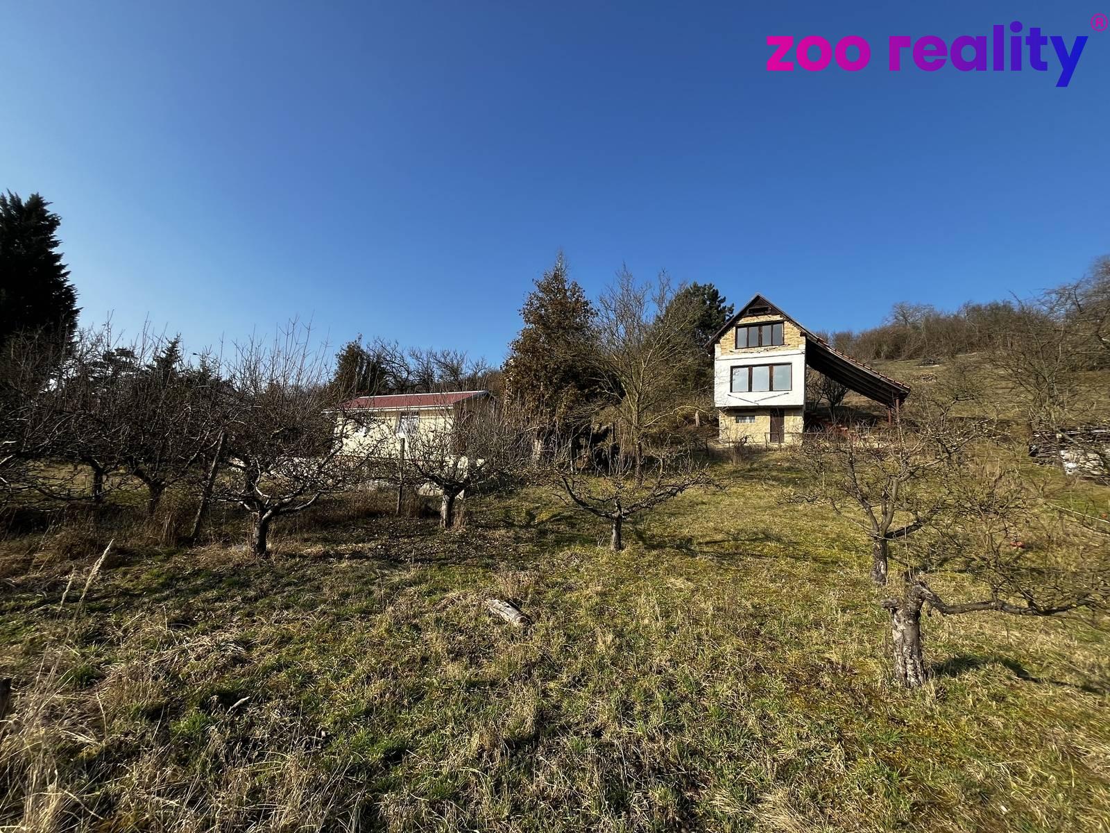 Prodej dům Chata, 43㎡|Litoměřice, Ústecký kraj, Křešice, Třeboutice, 41201