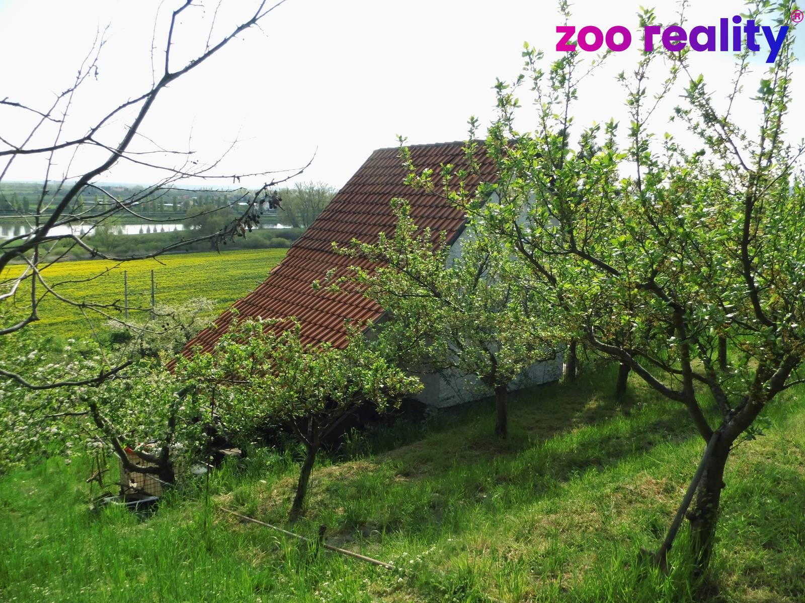 Prodej dům Chata, 43㎡|Litoměřice, Ústecký kraj, Křešice, Třeboutice, 41201