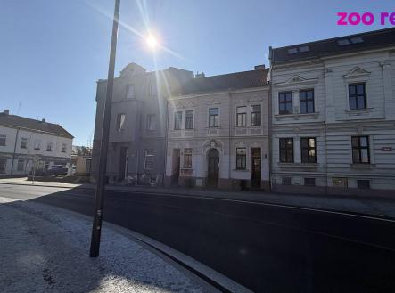 Prodej komerčního objektu, obchodní centrum, 50 m²