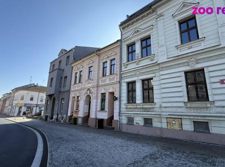 Prodej komerčního objektu, obchodní centrum, 34 m²