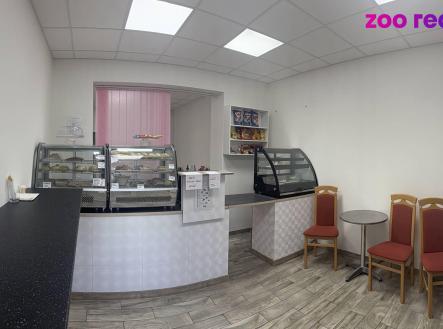 Prodej komerčního objektu, obchodní centrum, 34 m²